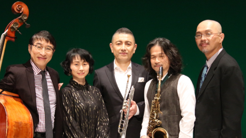 【Special】奥村晶　Quintet